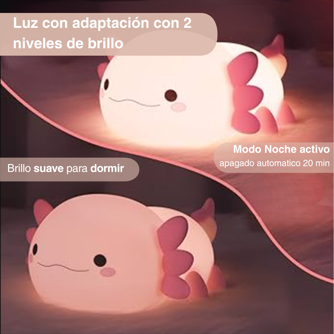 Ajolamp