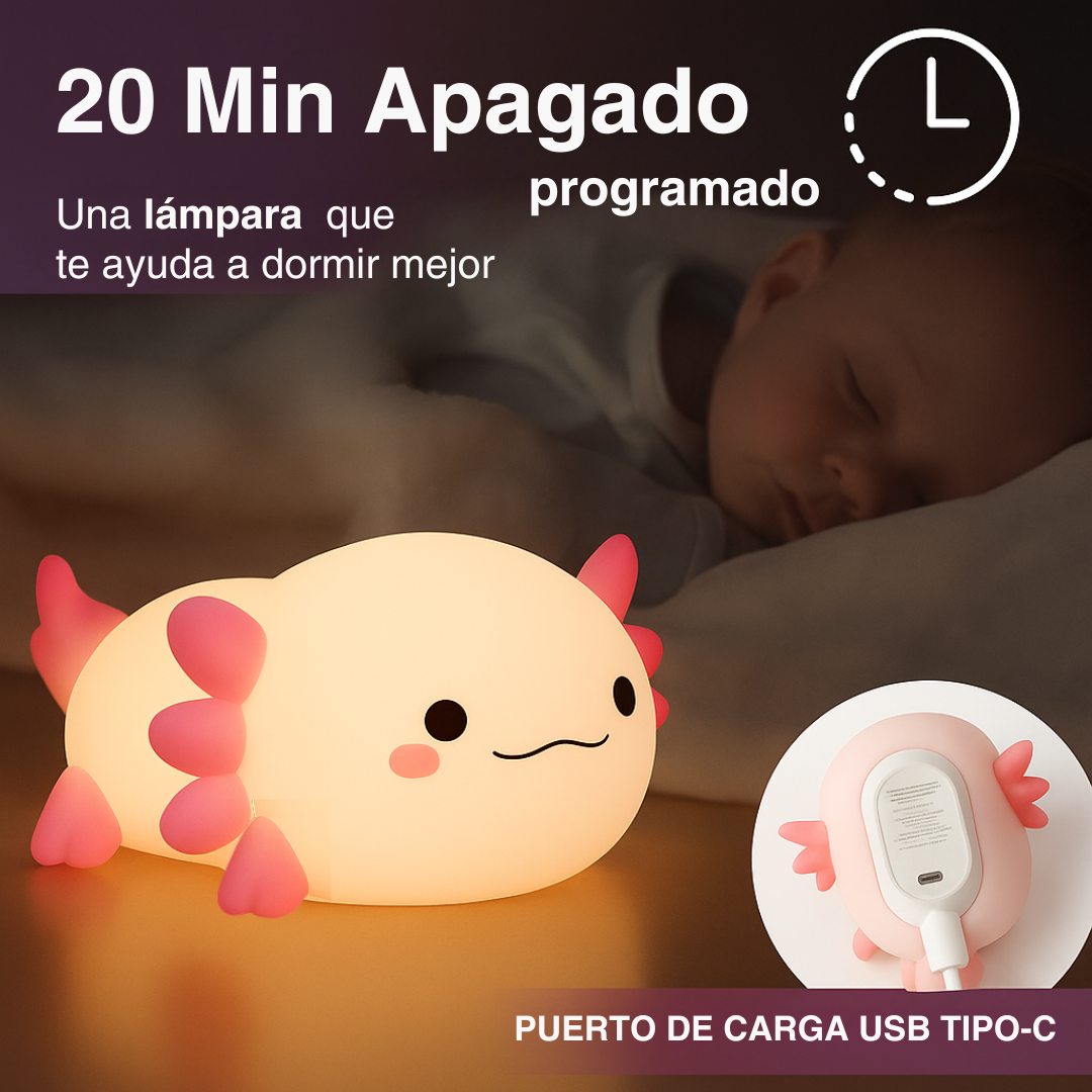 Ajolamp